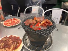 -松明一烤肉馆(鲁园店)
