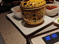 -乔哥铭洋海鲜自助(皇城恒隆广场店)