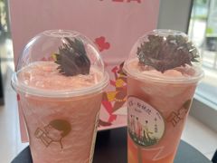 -喜茶(上海北外滩来福士店)
