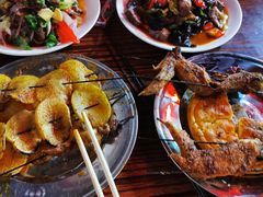 -张四烤羊肉(西藏自治区拉萨市丹杰林巷店)