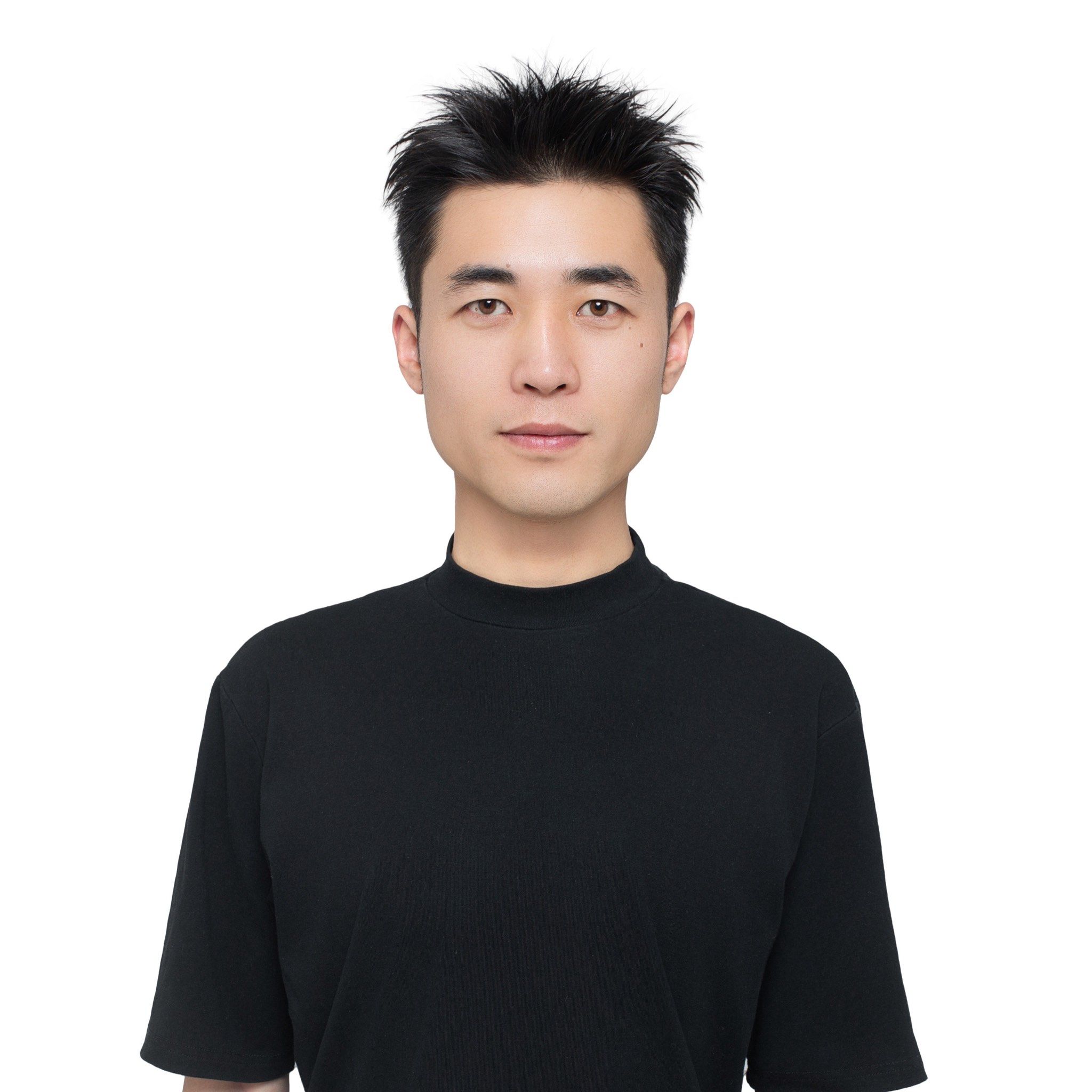 拍证件照发型,咬死所有发型的一款