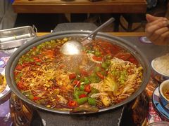 -匠子烤鱼(东方万达店)