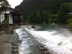 -雁荡山雁湖景区