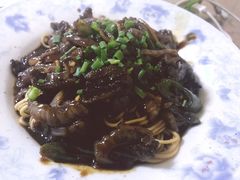 -许村蟹面(海宁许村大道店)