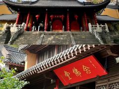 -灵谷景区