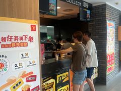 -麦当劳(欧陆广场店)