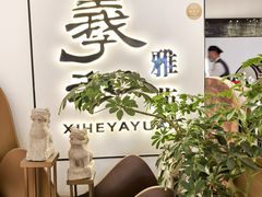 -羲和雅苑•北京烤鸭(国贸商城店)