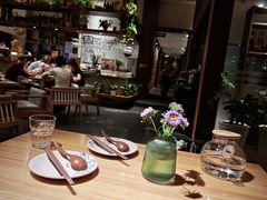-山茶云南菜(永安里店)