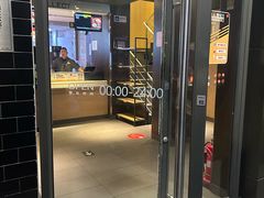 -麦当劳(团结湖店)