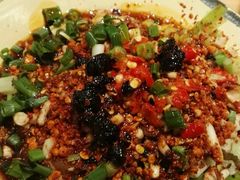 -拈签一笑黄牛肉辣卤串串