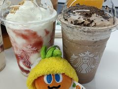 -星巴克(南京孵鹰大厦店)