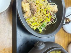 -云海肴·汽锅鸡·云南菜(天山百盛优客店)