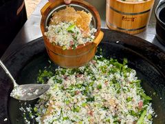 -七的湖·晚芳亭·阳澄湖农家菜·大闸蟹(莲花岛店)