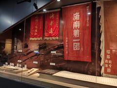 -济南战役纪念馆(济南革命烈士陵园)