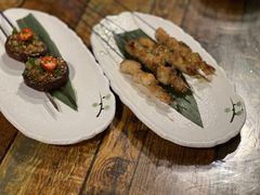 -质烤烤物·活烤海鲜(质烤总店)