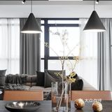 开放式极简布局