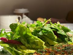 烟熏鸡肉色拉-壳里西餐厅Coquille Seafood Bistro(蒙自路店)