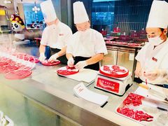 -海底捞火锅(上元大街店)