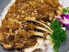 烤羊排-三羊居食府(文艺路店)