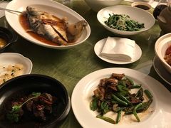 太雕酒香蒸鲥鱼-上海小南国(国发店)