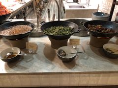 面点的浇头-食百绚全日制餐厅(成都棕榈泉费尔蒙酒店)