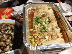 锡纸金针菇-小俩口烧烤东北菜(双井店)