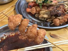 -老乔串店(青松路店)