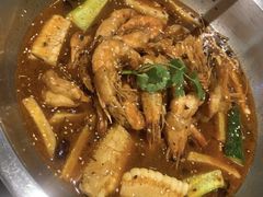 -阿田大虾·鲜虾火锅·(青浦万达茂店)