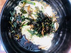 葱油拌面-老盛兴汤包馆(大华二路店)