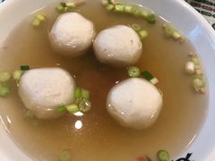 潮州魚蛋凈食-七爷清汤腩·港式餐厅(金狮广场店)