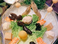 -姑妈嫁妆涮羊排专业火锅(中央大街一店)