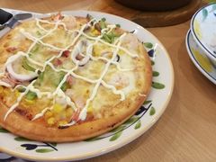 -萨莉亚意式餐厅(彩悦城店)