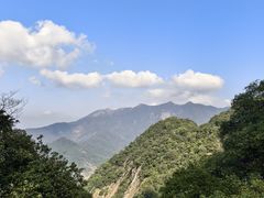 -广州市石门国家森林公园