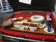 -芭提雅Amporn Seafood自助餐厅