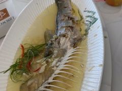 -七的湖·晚芳亭·阳澄湖农家菜·大闸蟹(莲花岛店)