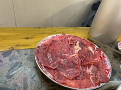 -乳仔牛牦牛汤锅 烤羊排(松潘古城店)