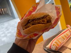 -麦当劳(万博一路天河城分店)