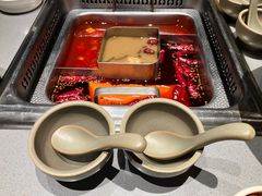-巴奴毛肚火锅(悠唐购物中心店)