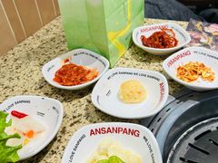 -安又胖韩国烤肉(泰达永旺店)