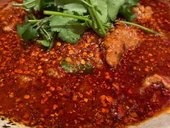 水煮牛肉-陈麻婆豆腐(春熙店)