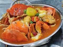 蟹脚面-小民大排档(光谷店)