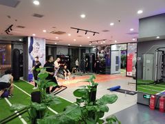 -优昂健身(新光界店)