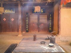 -敦煌古城