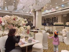 店内布置-芭菲盛宴·环球美食(袁家岗店)