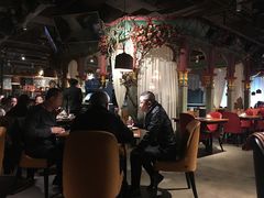 大堂-纳瓦新疆菜(银都店)