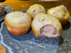 -鑫震源·苏式大虾生煎(山塘街店)