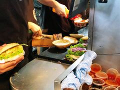 -Fergburger(皇后镇店)