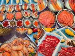 -渔舶汇蒸汽活海鲜·榴莲自助(领展中心城店)