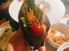 -菩提素素食餐厅(晶郦馆店)