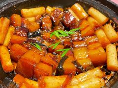 -芳芳私房菜·精做淮扬菜(承德路店)